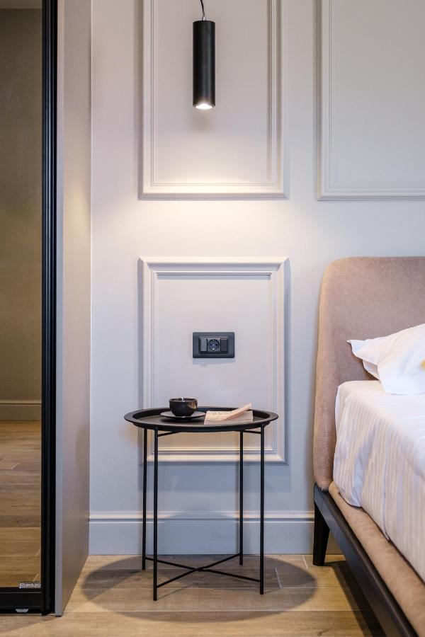 Dora Rooms And Studios Sutivan Bagian luar foto